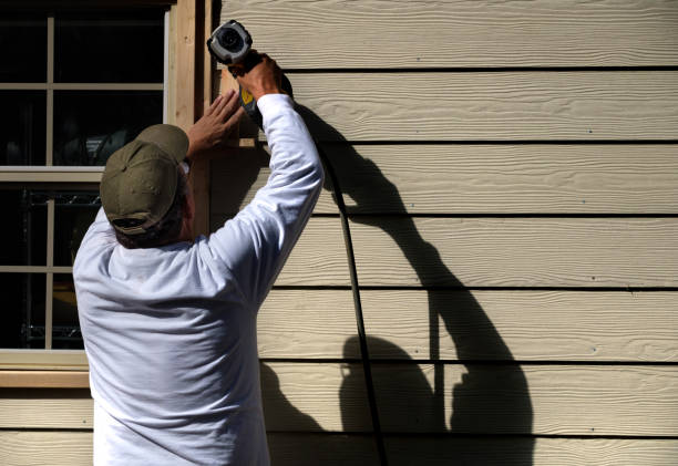 Affordable Siding Repair and Maintenance Services in Lawnside, NJ